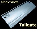 View Item Chevrolet Pickup Tailgate - side opening handles